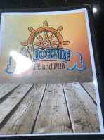 Ss Dockside Cafe And Pub food