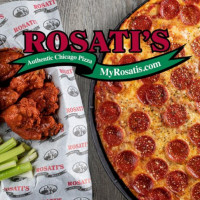 Rosati's Pizza And Sports Pub food
