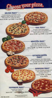 Pizza Al's food