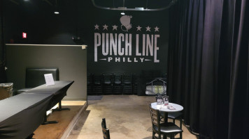 Punch Line Philly food