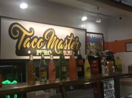 Taco Master food