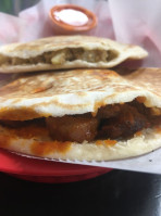 Gorditas El Durango food