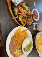 Los Amigos Mexican food