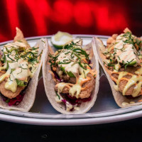 Skinny's Cantina On The Hudson food