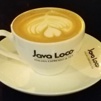Java Loco Coffee Bubble Tea food