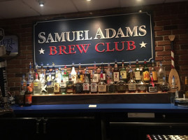 Samuel Adams Brew Club food