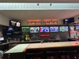 Campus Quarters food