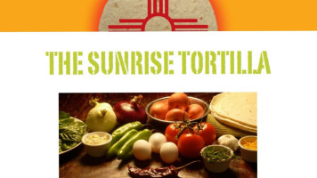 Sunrise Tortilla Inc. A food