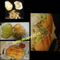 The Place Tortas 2 food
