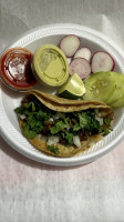 Tacos El Chavo inside