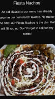 The Fiesta Grill (food Truck) food