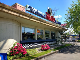 The Original Mels Diner outside