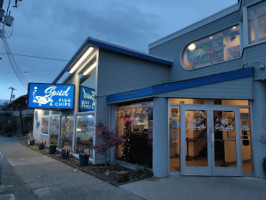 Spud Fish & Chips outside