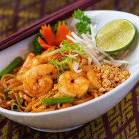 Nai Thai Cuisine food