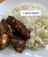Anita’s Bakery food
