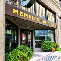 Memphis Chess Club food