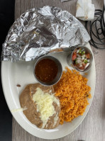 El Ranchero Mexican Restaurant, Bar Grill food