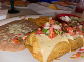 Fiesta Mexican food