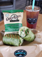Great Lakes Smoothie Co. food