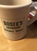 Rosier food