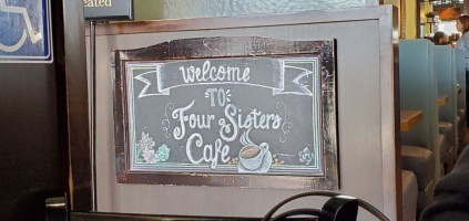 Four Sisters Café food