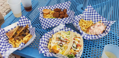 Key West Conch Shack food