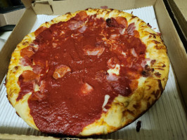 Monroe Pizza Kitchen food