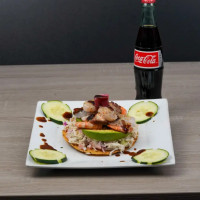 Mariscos El Mazatleco Mexican food