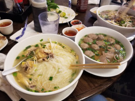 Pho Ha Saigon food