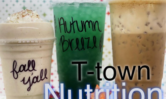 T-town Nutrition outside