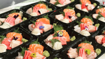 Sushi 35 West food
