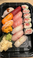 Sushi 35 West food