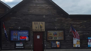 Bill's And Grill food