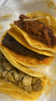 Taqueria Oaxaca food