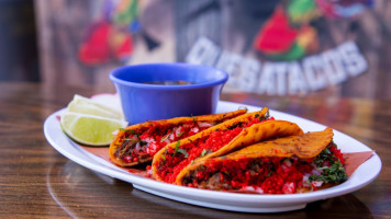 Locos Tacos Birria Factory food