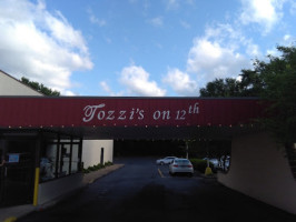 Tozzi's on 12th outside