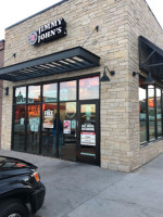 Jimmy John's outside