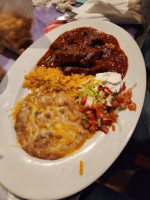Sinaloa Cafe food