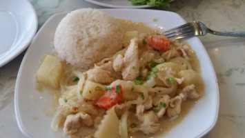 Bangkok Chef food