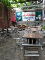 Gojjo Ethiopian Bar Restaurant inside