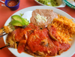 Lindo Guadalajara food