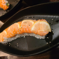 Kokoro Sushi food