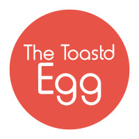 The Toast'd Egg food