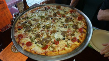 Paradise Pizza Of Cape Coral outside