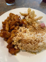 Pan Wok food