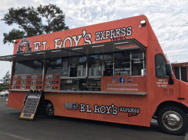 El Roy's Food Truck #2 food