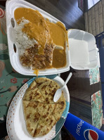 Dee's Curry food