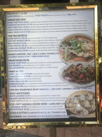 Lhasa Fast Food menu