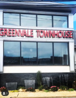 Greenvale Townhouse outside