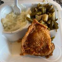 Simply Southern Soul Food food